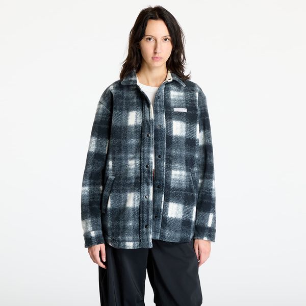 Columbia Jakna Columbia Benton Springs™ Shirt Jacket II Chalk Omblur Tonal S