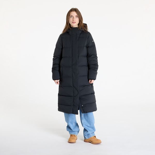Columbia Jakna Columbia Boundless Days™ Long Down Jacket Black M
