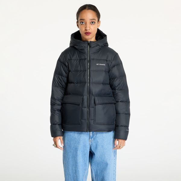 Columbia Jakna Columbia Harmony Falls™ Hooded Down Jacket Black XS