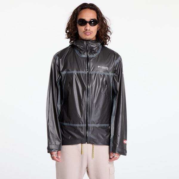 Columbia Jakna Columbia OutDry Extreme™ Wyldwood™ Shell Jacket Black XL