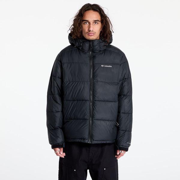 Columbia Jakna Columbia Pike Lake™ II Hooded Jacket Black L
