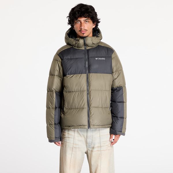 Columbia Jakna Columbia Pike Lake™ II Hooded Jacket Stone Green M