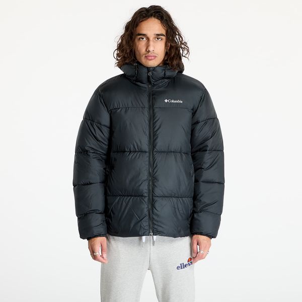 Columbia Jakna Columbia Puffect™ II Hooded Jacket Black L