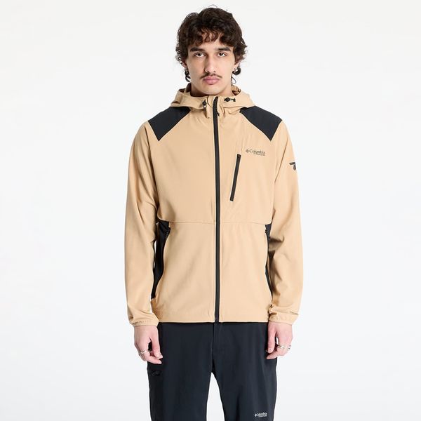 Columbia Jakna Columbia Triple Canyon™ Hooded Jacket Canoe/ Black M