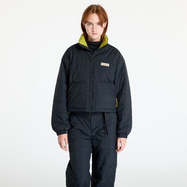 Columbia Jakna Columbia Wallowa™ Insulated Cropped Jacket Black M