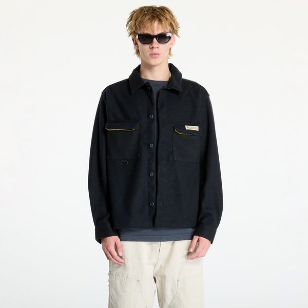 Columbia Jakna Columbia Wallowa™ Shirt Jacket Black M