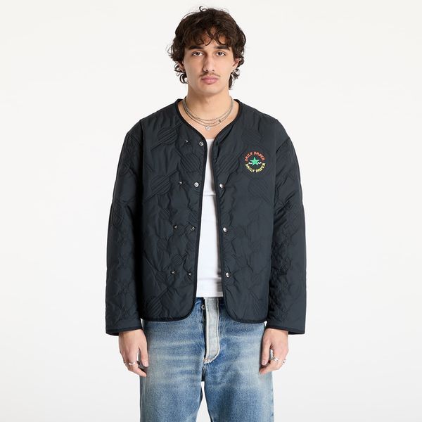 Converse Jakna Converse x Daily Paper Malden Liner Jacket Black L