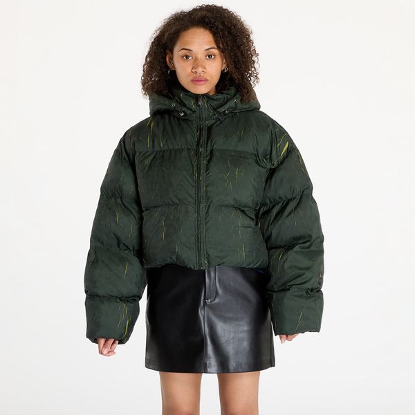 Daily Paper Jakna Daily Paper Jorja Puffer Jacket Cardamon Green XL