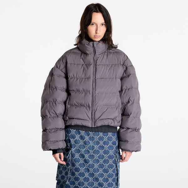 Daily Paper Jakna Daily Paper Sela Puffer Jacket Rabbit Grey XS