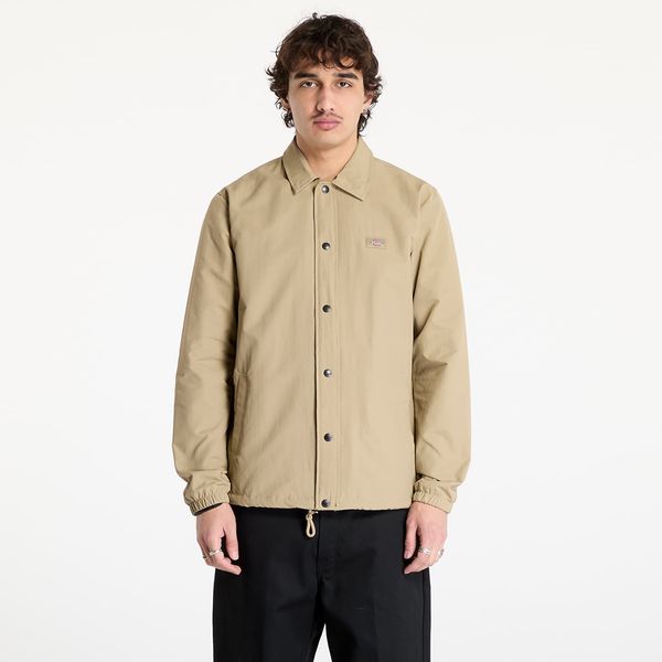 Dickies Jakna Dickies Oakport Coach Jacket Khaki S