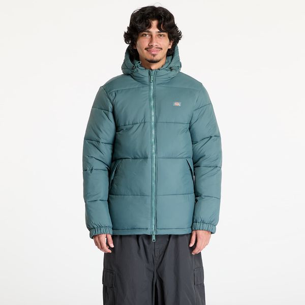 Dickies Jakna Dickies Waldenburg Hooded Jacket Lincoln Green S