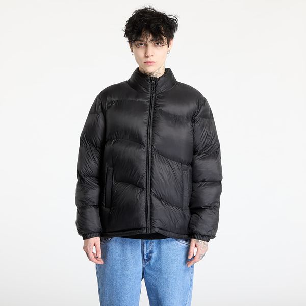 DIME Jakna DIME Classic Ripstop Puffer UNISEX Black M