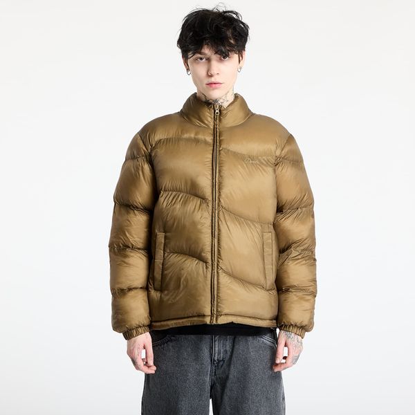 DIME Jakna DIME Classic Ripstop Puffer UNISEX Gold S