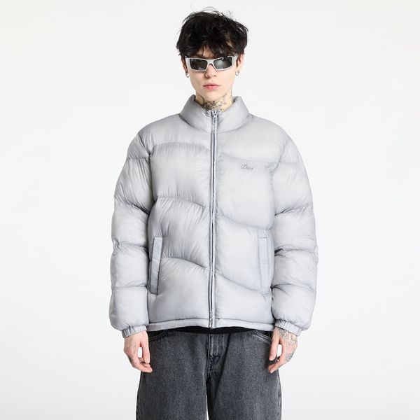 DIME Jakna DIME Classic Ripstop Puffer UNISEX Silver L