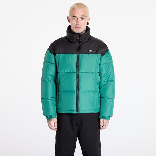 Ellesse Jakna Ellesse Argent Padded Black/ Green XL