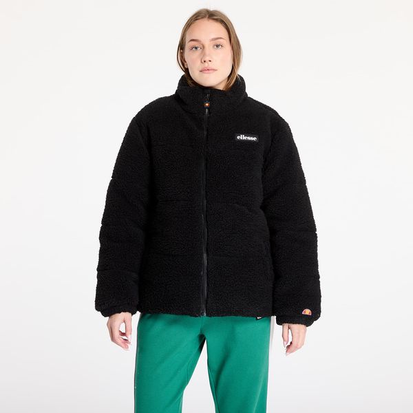 Ellesse Jakna Ellesse Berghutte Jacket Black XS