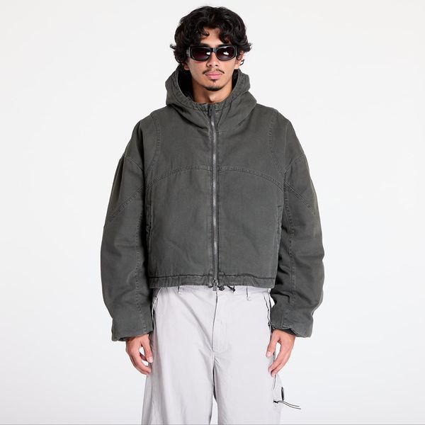 HELIOT EMIL Jakna Heliot Emil Dux Worker Jacket Dark Grey XXL