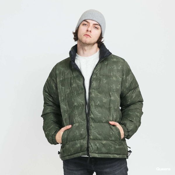 Helly Hansen Jakna Helly Hansen Active Reversible Jacket Black/ Green M