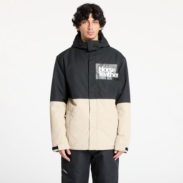 Horsefeathers Jakna Horsefeathers Citadel Jacket Black/ Mojave L