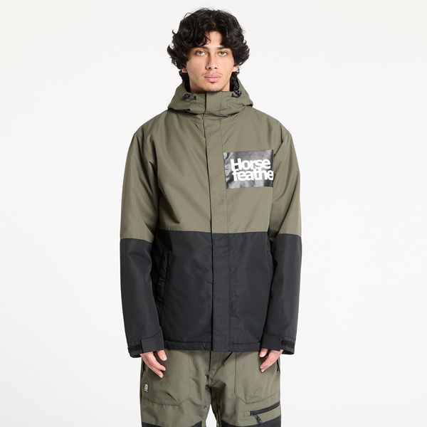 Horsefeathers Jakna Horsefeathers Citadel Jacket Urban Olive M