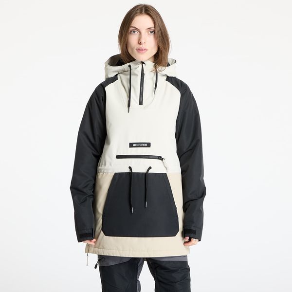 Horsefeathers Jakna Horsefeathers Derin II Jacket Cream L