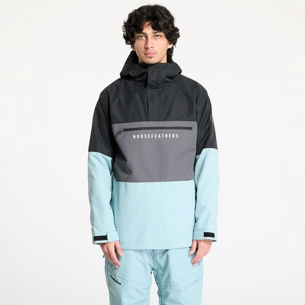 Horsefeathers Jakna Horsefeathers Donnie Jacket Blue Haze/ Black M