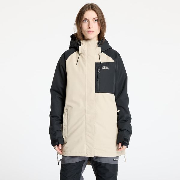 Horsefeathers Jakna Horsefeathers Elara Jacket Mojave XS