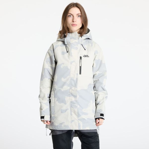 Horsefeathers Jakna Horsefeathers Elara Jacket Snowstorm XS
