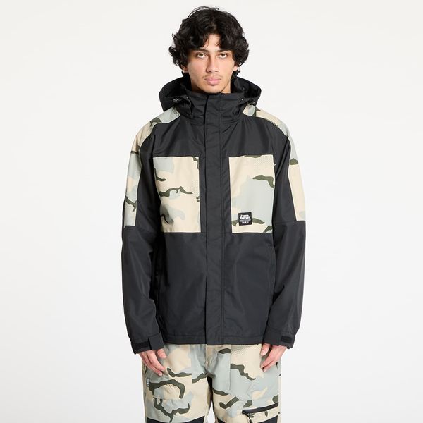 Horsefeathers Jakna Horsefeathers Envoy Jacket Desert Camo/ Black M