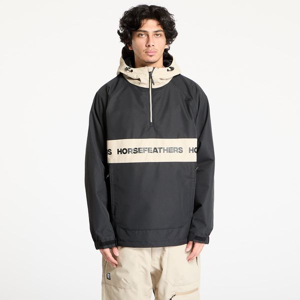 Horsefeathers Jakna Horsefeathers Gordie Jacket Black M
