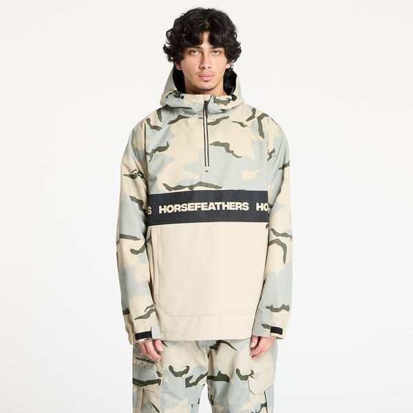 Horsefeathers Jakna Horsefeathers Gordie Jacket Desert Camo S