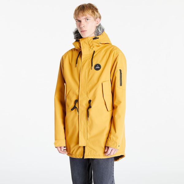 Horsefeathers Jakna Horsefeathers Griffen Jacket Spruce Yellow XS
