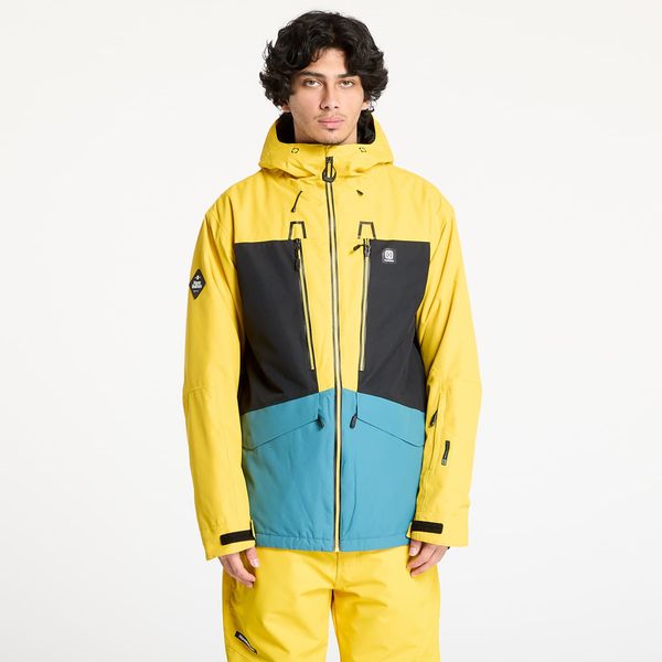 Horsefeathers Jakna Horsefeathers Halen II Insulated Jacket Sulphur/ Hydro S
