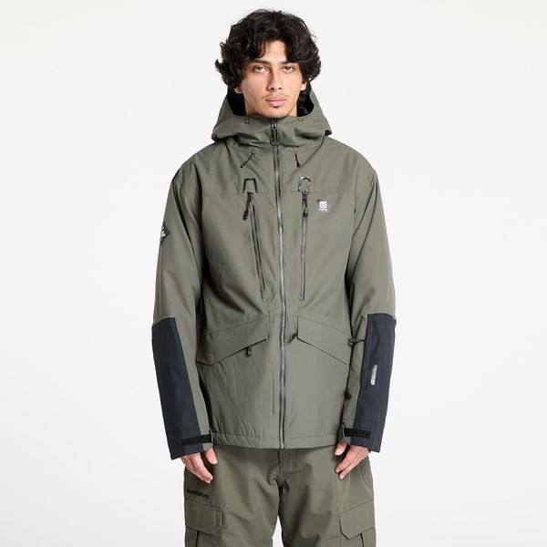 Horsefeathers Jakna Horsefeathers Halen II Insulated Jacket Urban Olive S