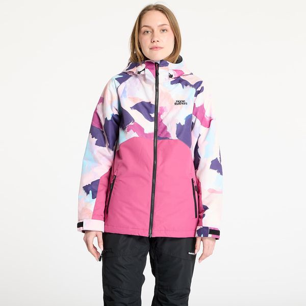 Horsefeathers Jakna Horsefeathers Halia Jacket Abstract Paint M