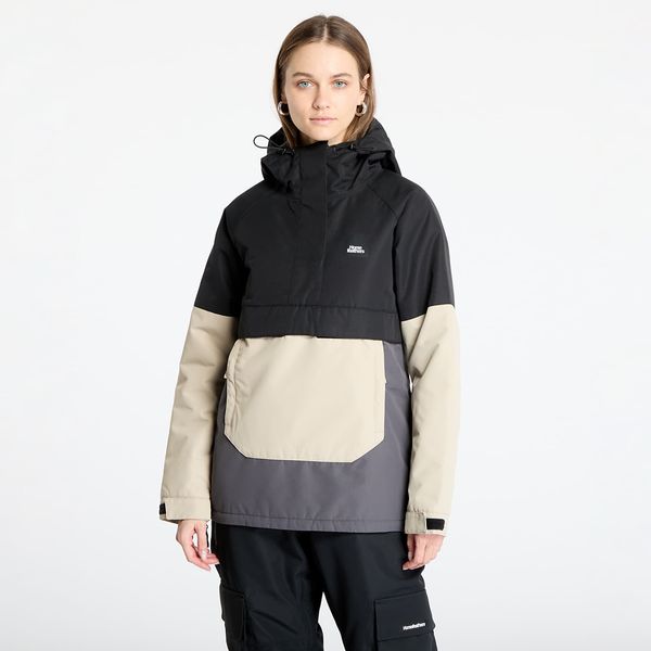 Horsefeathers Jakna Horsefeathers Mija II Jacket Black/ Mojave S