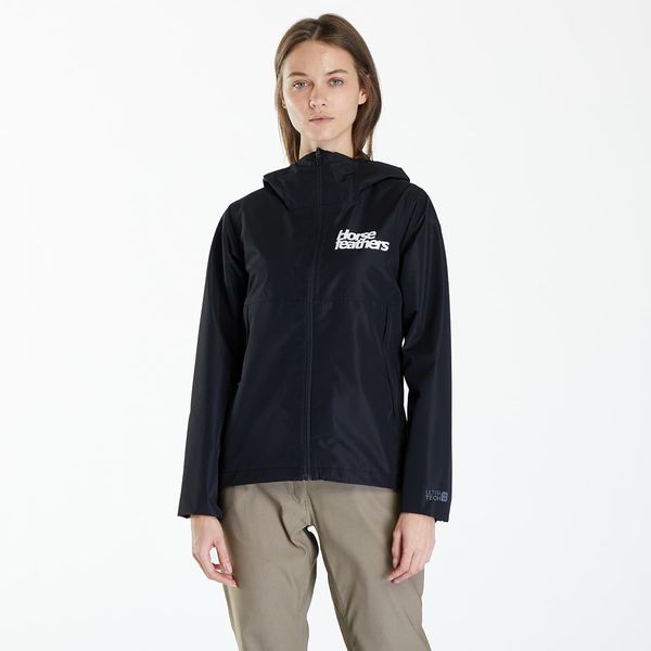 Horsefeathers Jakna Horsefeathers Onyx Jacket Black/ White S