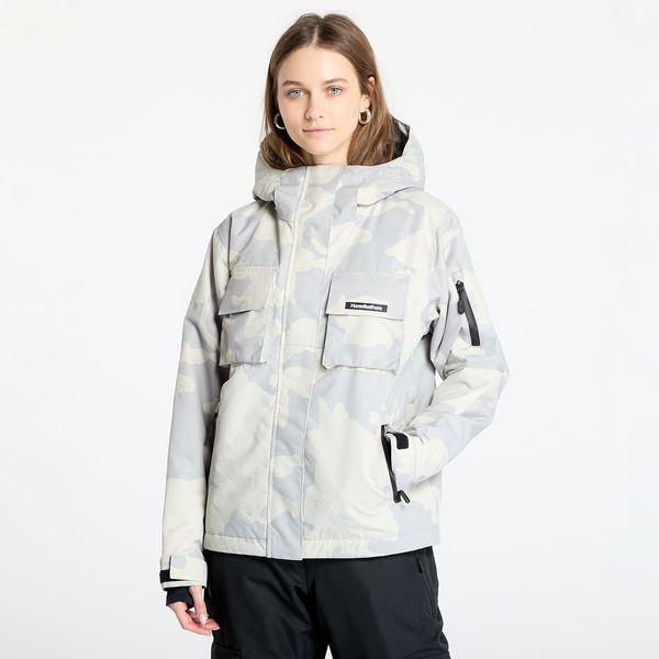 Horsefeathers Jakna Horsefeathers Rheie Jacket Snowstorm XS