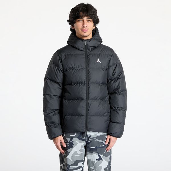 Jordan Jakna Jordan Brooklyn Men's Puffer Jacket Black L
