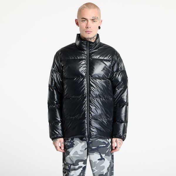 Jordan Jakna Jordan Flight Men's Down Puffer Jacket Black S