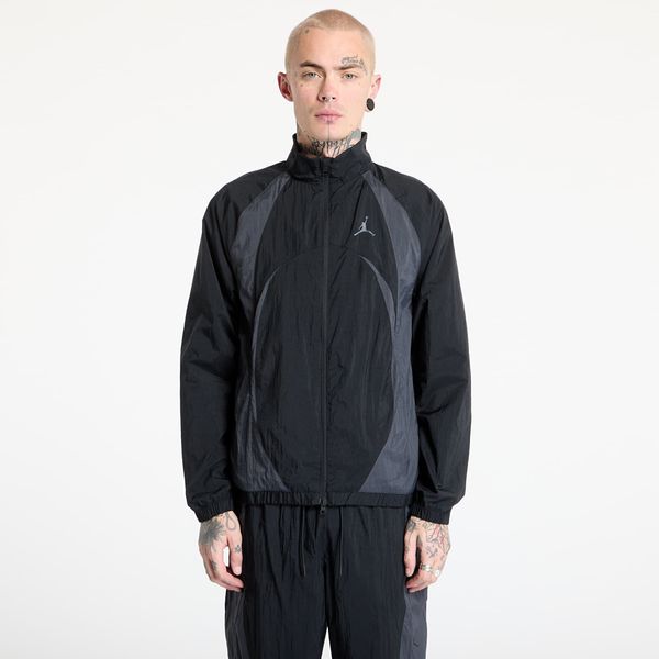 Jordan Jakna Jordan Sport Jam Men's Warm-Up Jacket Black/ Dark Shadow/ Dark Shadow XS
