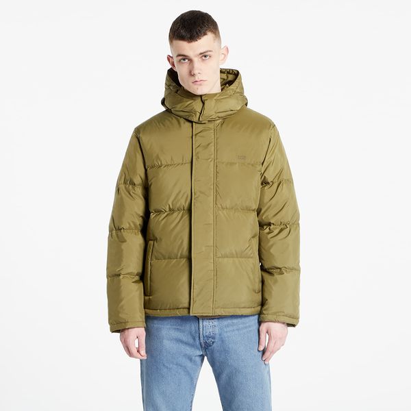 Levi's® Jakna Levi's® Laurel Short Puffer Jacket Green S