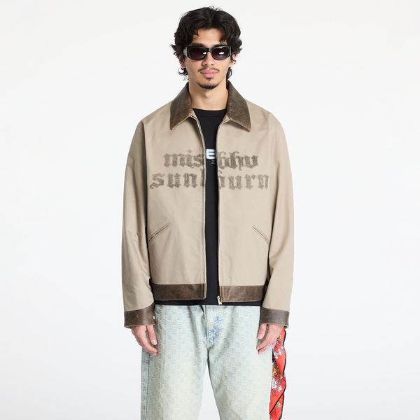 MISBHV Jakna MISBHV Sunburn Work Jacket UNISEX Brown L