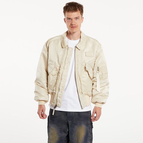 MISBHV Jakna MISBHV x Alpha Industries Keinemusik Jacket UNISEX Beige L