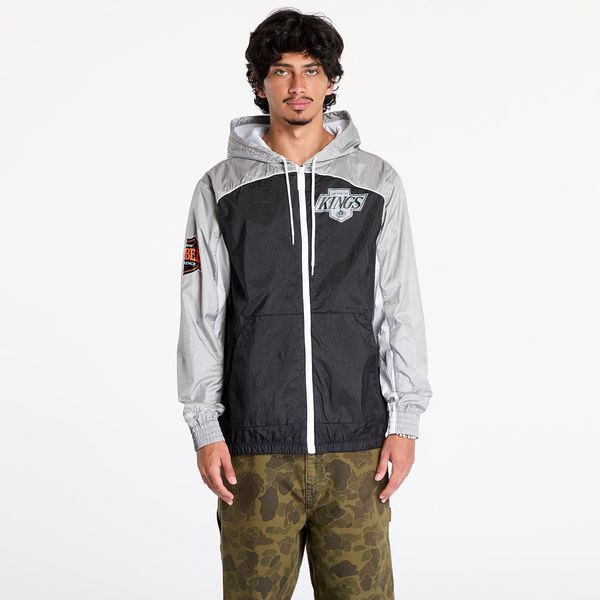 Mitchell & Ness Jakna Mitchell & Ness NHL Big Shot Premium Vintage Los Angeles Kings Windbreaker Multi/ White L