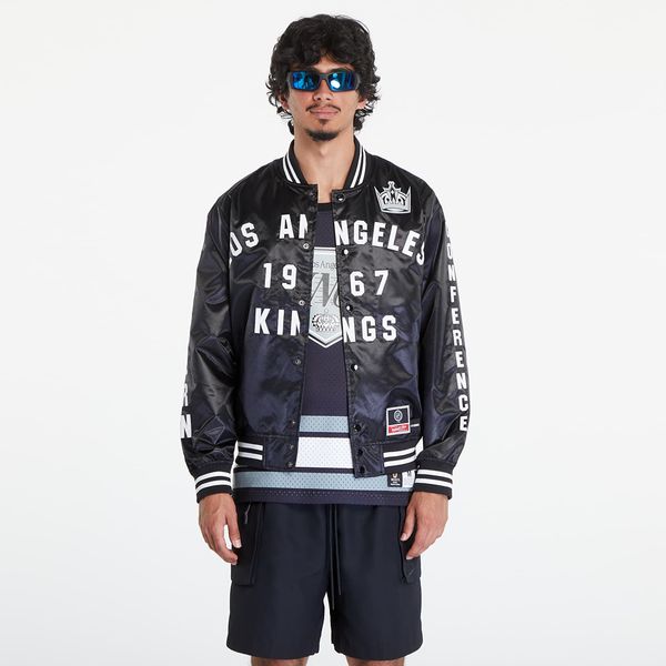 Mitchell & Ness Jakna Mitchell & Ness NHL Dune Royal Jacket Los Angeles Kings Black M