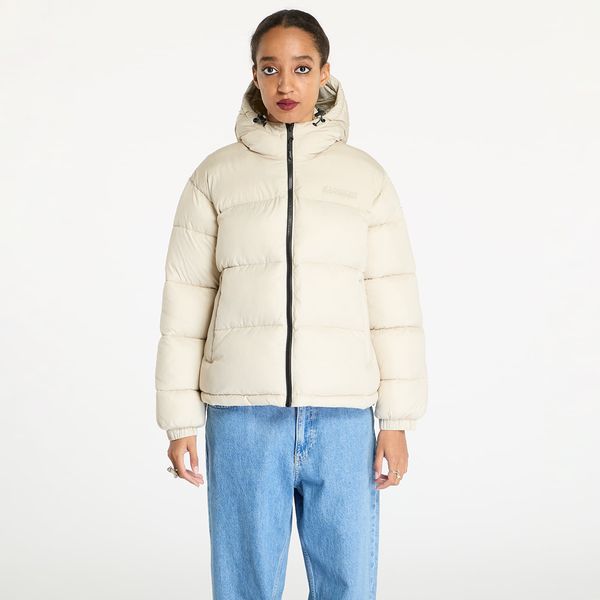 Napapijri Jakna Napapijri Hornelen Jacket Beige/ Silver S