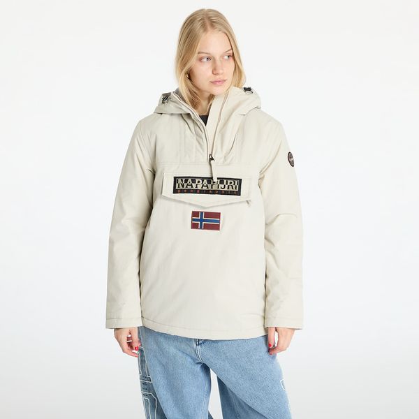 Napapijri Jakna Napapijri Rainforest W Wint 5 Beige/ Silver XS