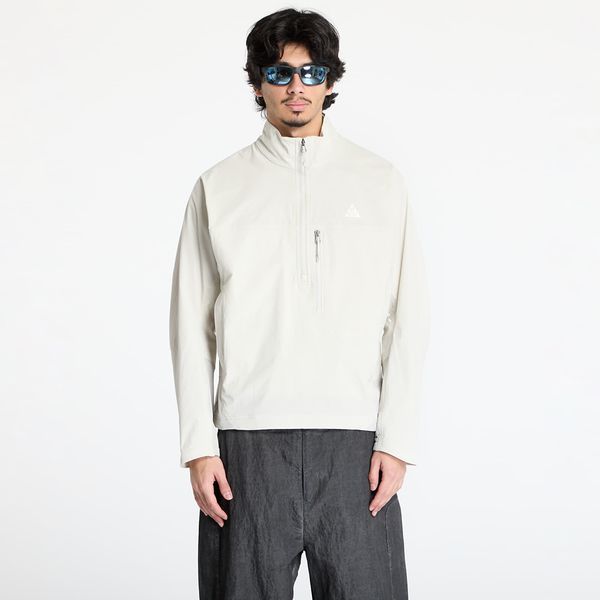 Nike Jakna Nike ACG "Canyon Farer" Men's Anorak Jacket Light Bone/ Lt Iron Ore/ Summit White M