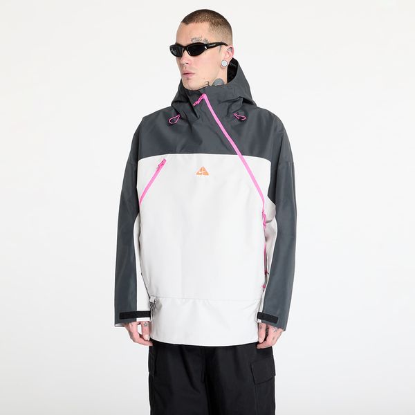 Nike Jakna Nike ACG "Chena Vortex" Storm-FIT ADV Jacket Lt Orewood Brn/ Anthracite/ Summit White XS